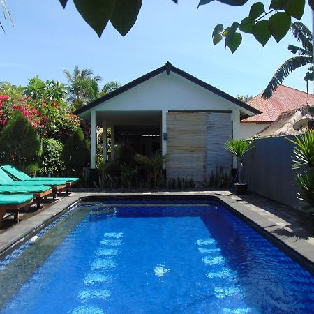 Sister Bungalow Otel Gili Air Dış mekan fotoğraf