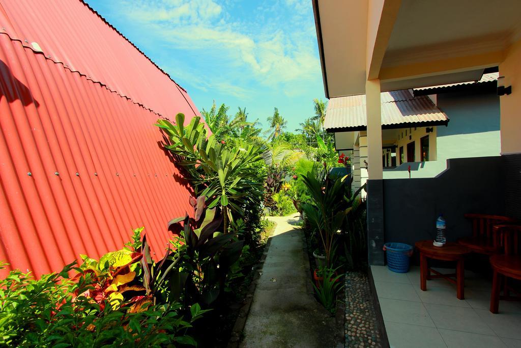 Sister Bungalow Otel Gili Air Dış mekan fotoğraf