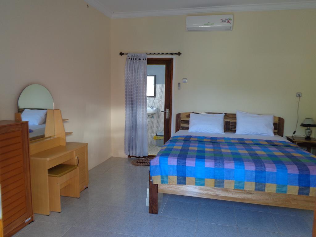 Sister Bungalow Otel Gili Air Dış mekan fotoğraf