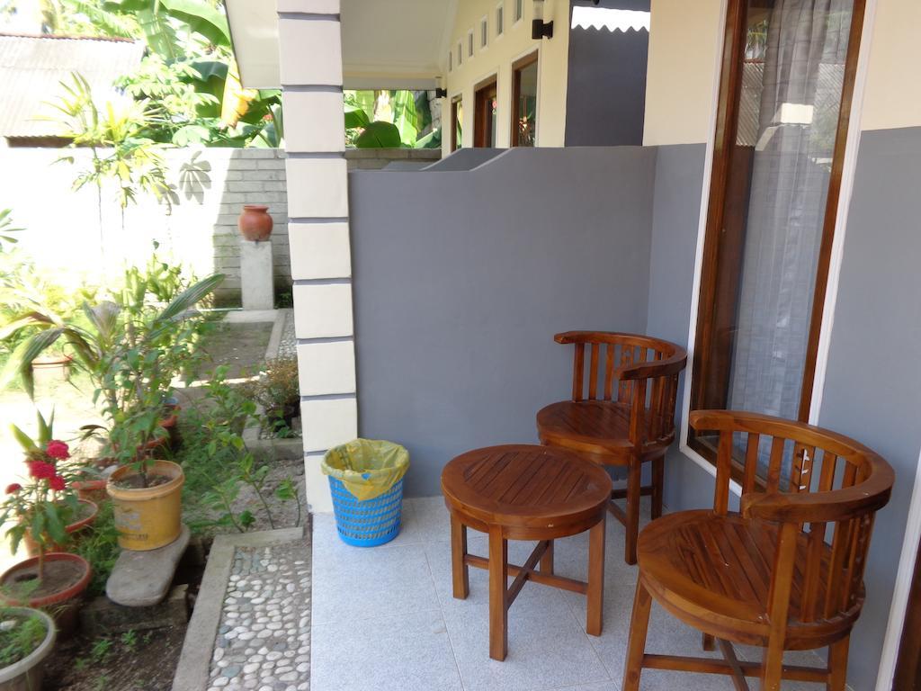 Sister Bungalow Otel Gili Air Dış mekan fotoğraf