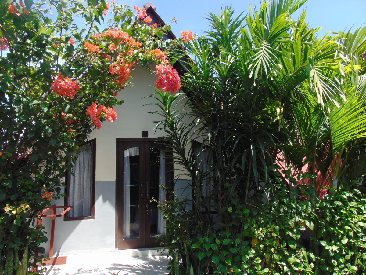 Sister Bungalow Otel Gili Air Dış mekan fotoğraf