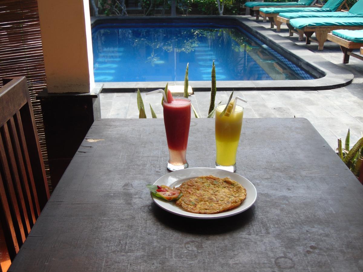 Sister Bungalow Otel Gili Air Dış mekan fotoğraf