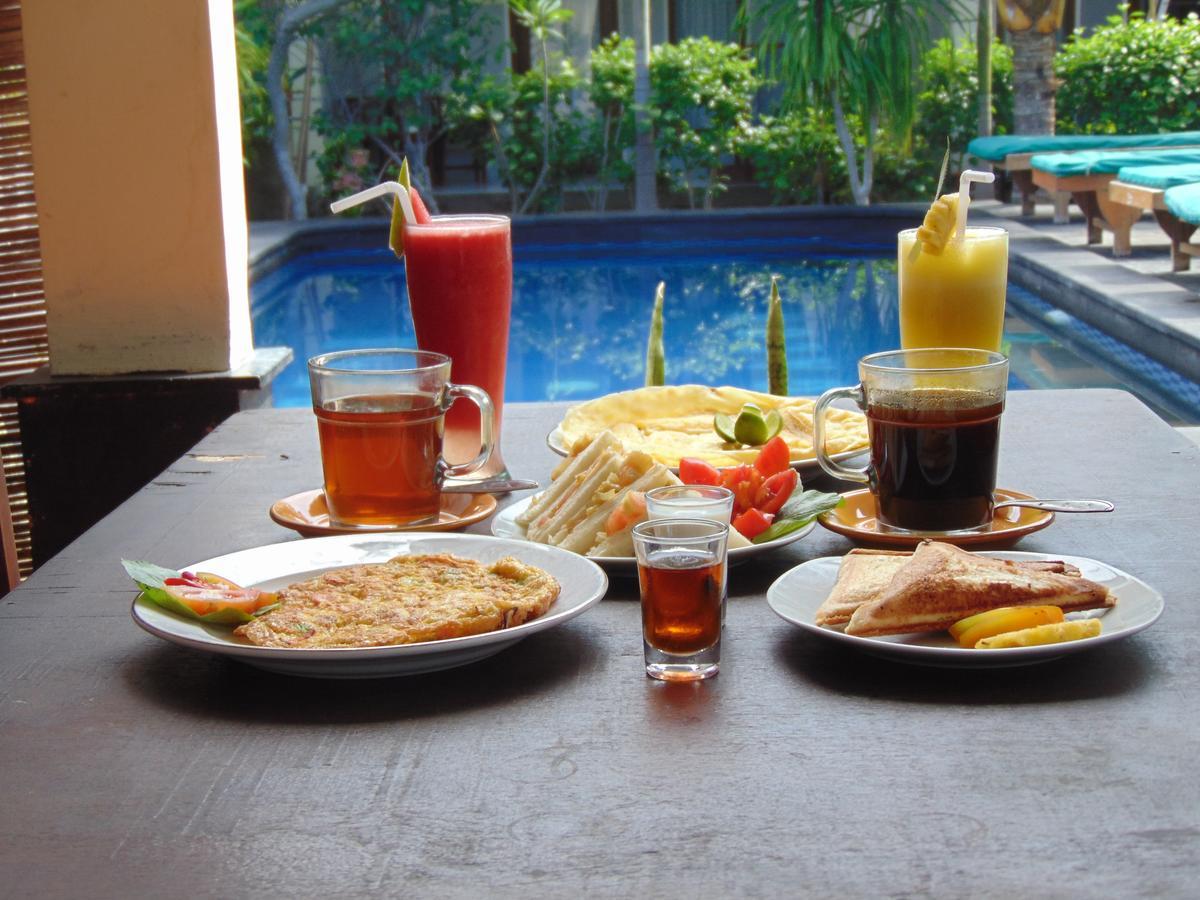 Sister Bungalow Otel Gili Air Dış mekan fotoğraf