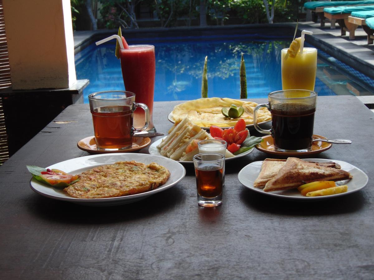 Sister Bungalow Otel Gili Air Dış mekan fotoğraf