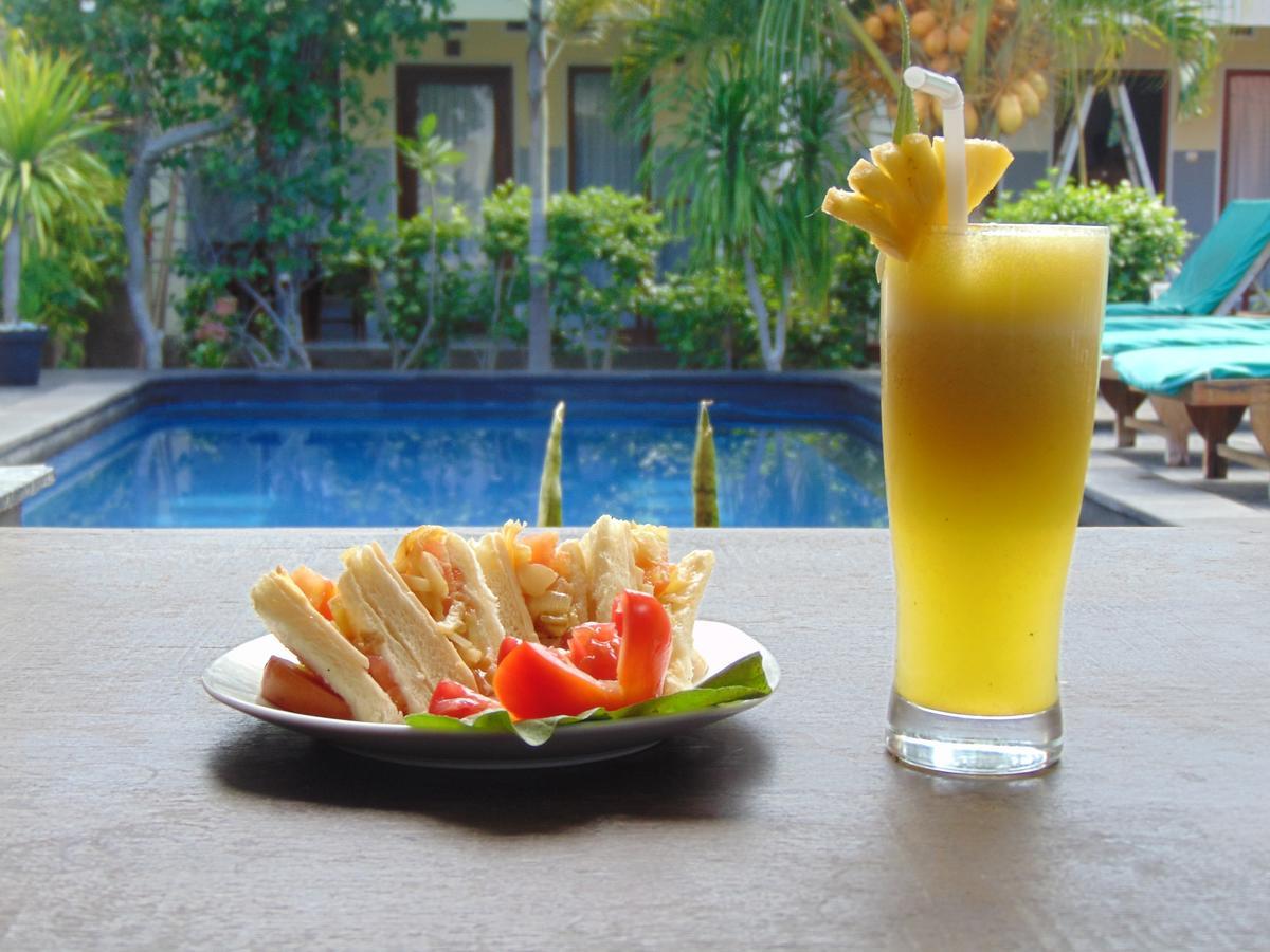 Sister Bungalow Otel Gili Air Dış mekan fotoğraf