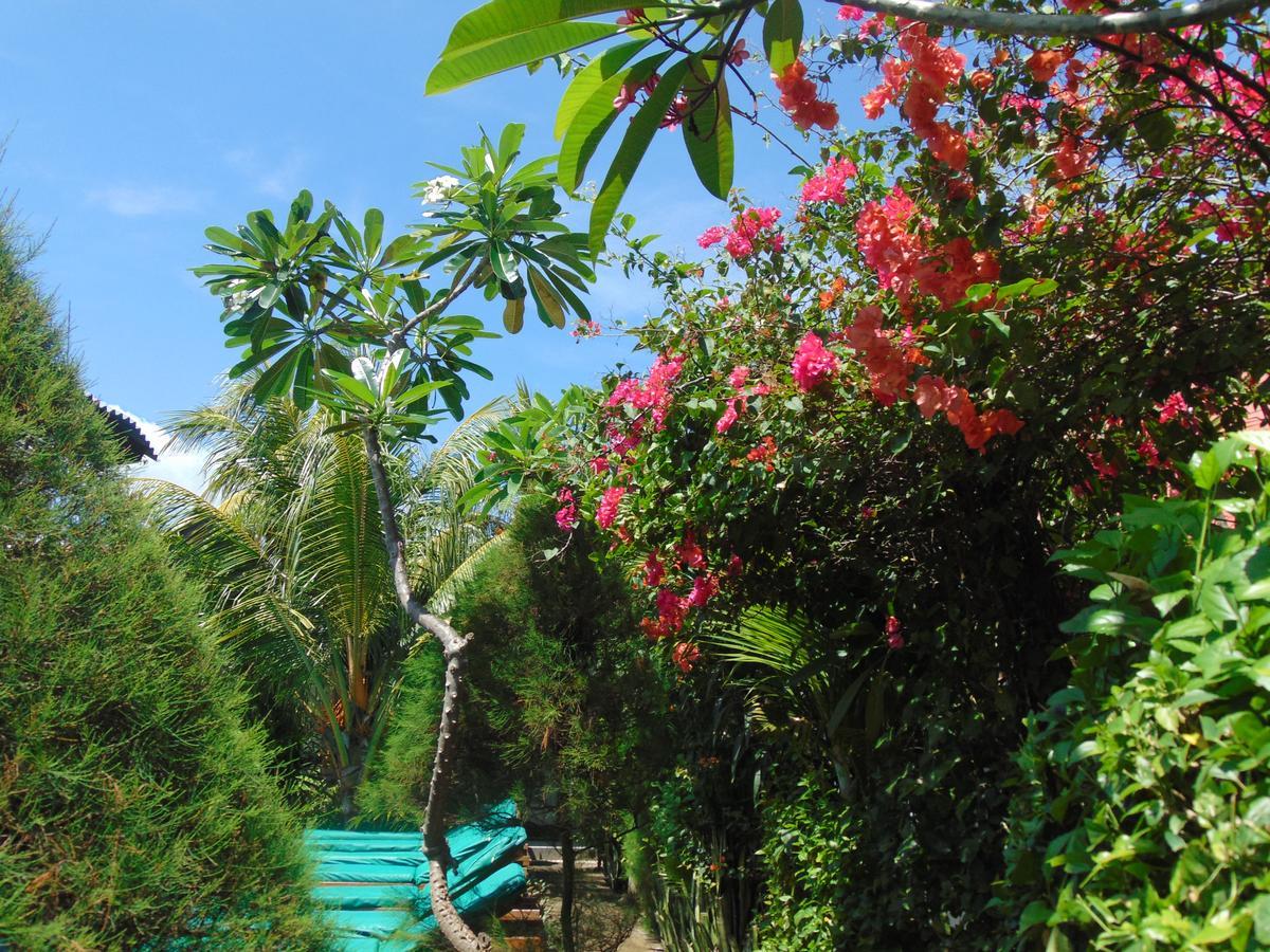 Sister Bungalow Otel Gili Air Dış mekan fotoğraf