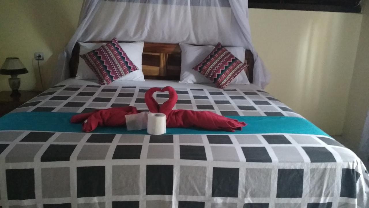 Sister Bungalow Otel Gili Air Dış mekan fotoğraf