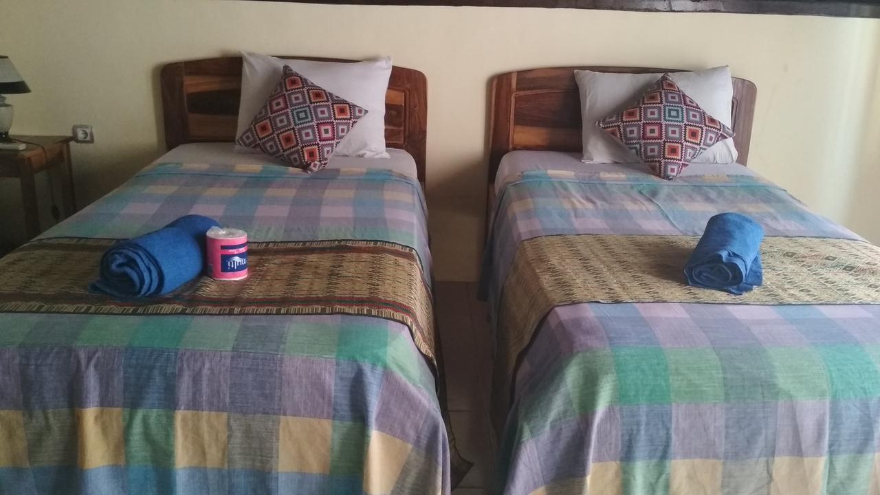 Sister Bungalow Otel Gili Air Dış mekan fotoğraf