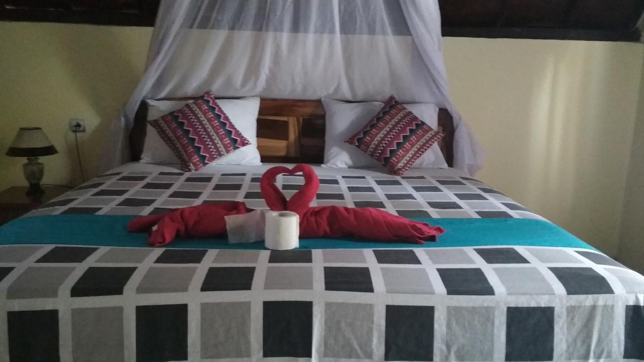 Sister Bungalow Otel Gili Air Dış mekan fotoğraf