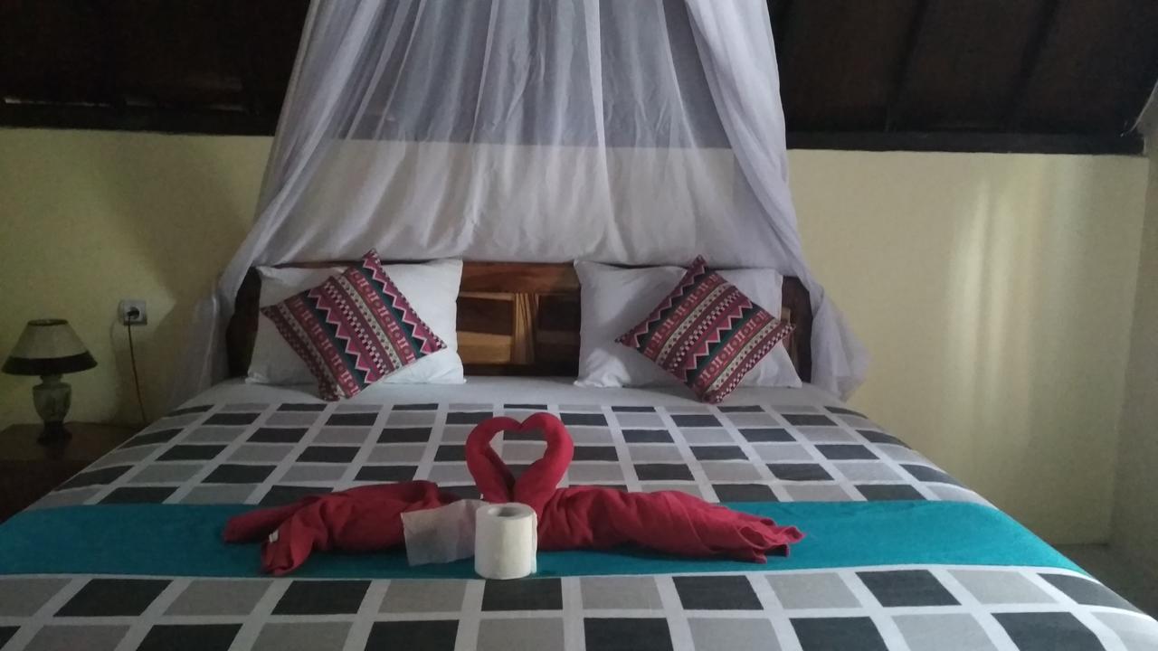 Sister Bungalow Otel Gili Air Dış mekan fotoğraf