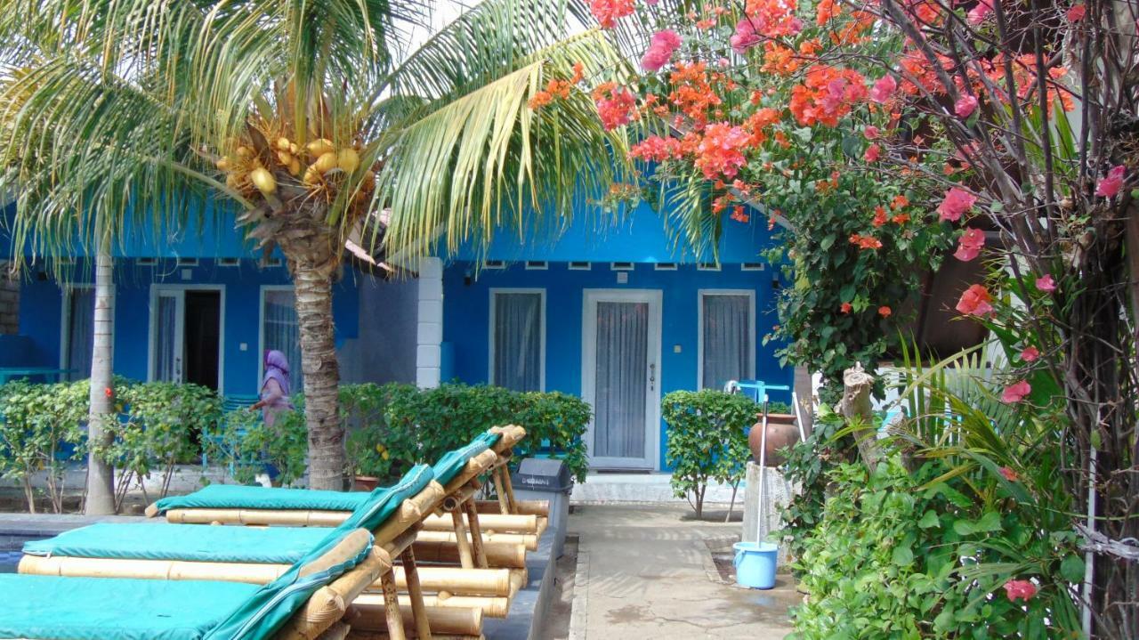 Sister Bungalow Otel Gili Air Dış mekan fotoğraf
